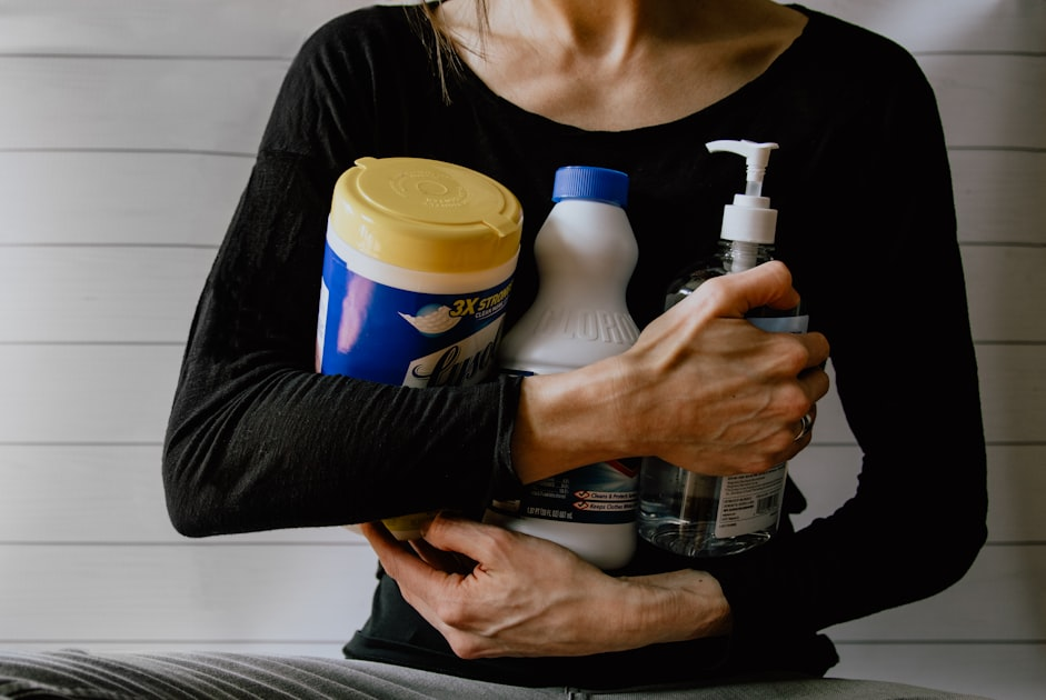 Essential Cleaning Checklist for Every Home