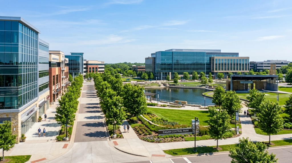 Eagan, MN