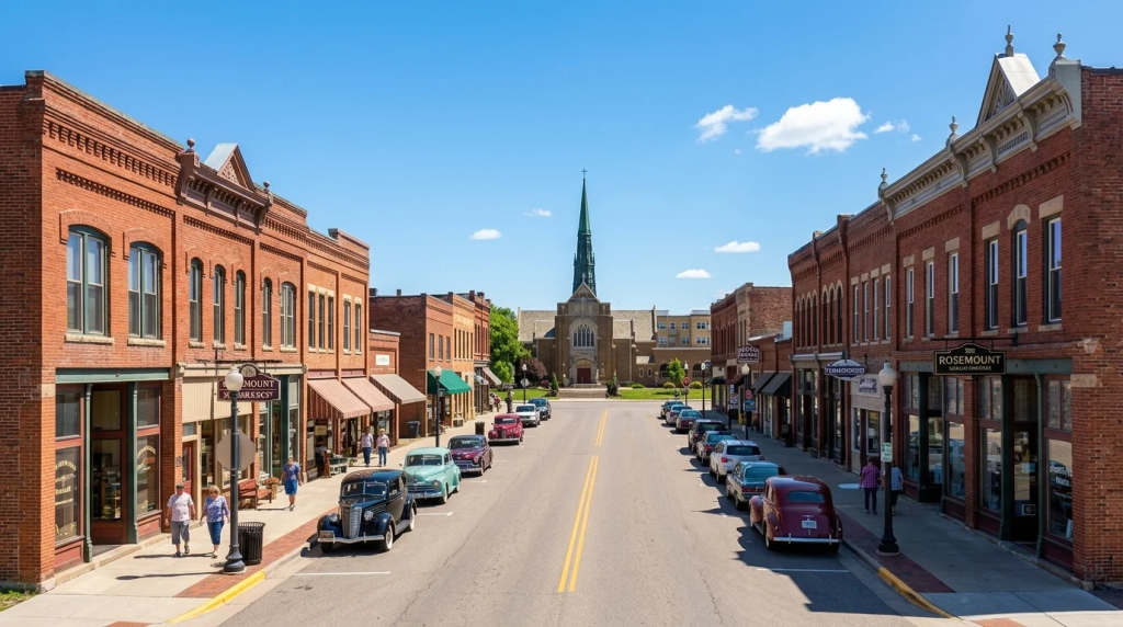 Rosemount, MN